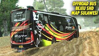BUS Scania Bejeu Luxury Offroad Sulawesi - Euro Truck Simulator 2 BUS Scania Bejeu Luxury Offroad Sulawesi - Euro Truck Simulator 2