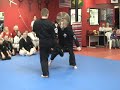 4th Degree Black Belt Test, American Kenpo Karate