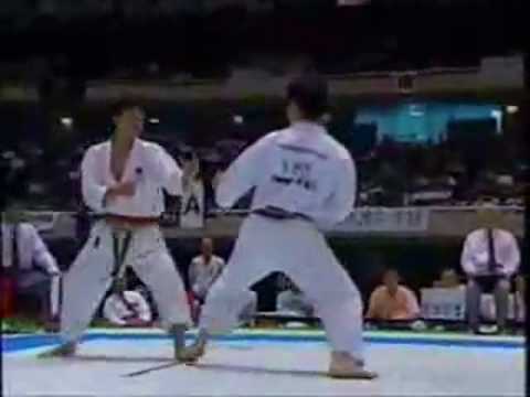 Karate Kumite Videos Free Download