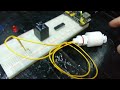 Video Ball Float Liquid Level Sensor Demo