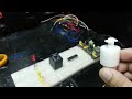 Ball Float Liquid Level Sensor Demo