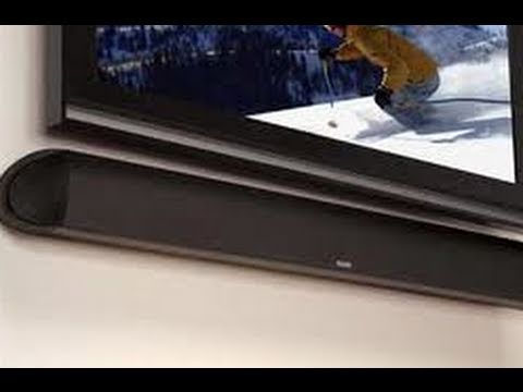 What's a SOUND BAR? HDMI Capture, DIY Wall of HDTVs, Largest 3D TV Ever! - HD Nation