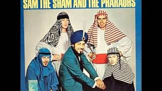 Watch Sam The Sham  The Pharaohs Sorry bout That video