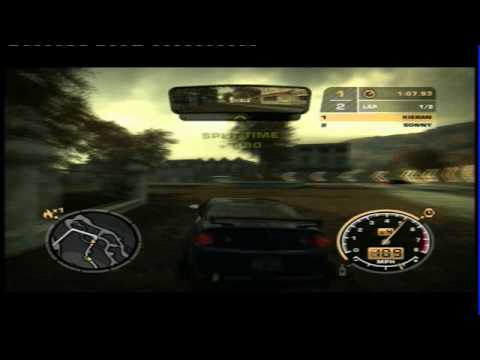 Need for speed most wanted - Blacklist 15 - Race 1