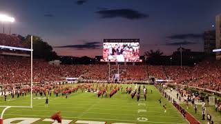 Uga Fb 2018 Homecoming Redcoat Alumni Band Battle Hymn Saturday In Athens Uga Fb 2018 Homecoming Redcoat Alumni Band Battle Hymn Saturday In Athens