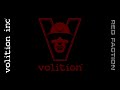 Volition Animated Logo History (2011)