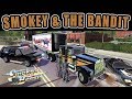 SMOKEY & THE BANDIT MULTIPLAYER ROLEPLAY- TRANSPORTING COORS BEER | FARMING SIMULATOR 2017