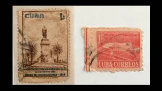 Stamps Of Cuba