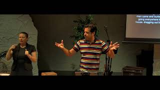 10/10/2021 - From Victim to Victor - The Ripple Effect - Tribe