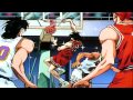 Kaede Rukawa vs. Shinichi Maki HD
