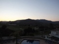 Sunset at La Cala Golf