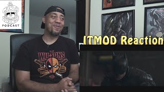 The Batman Trailer Reaction - DC Fandome
