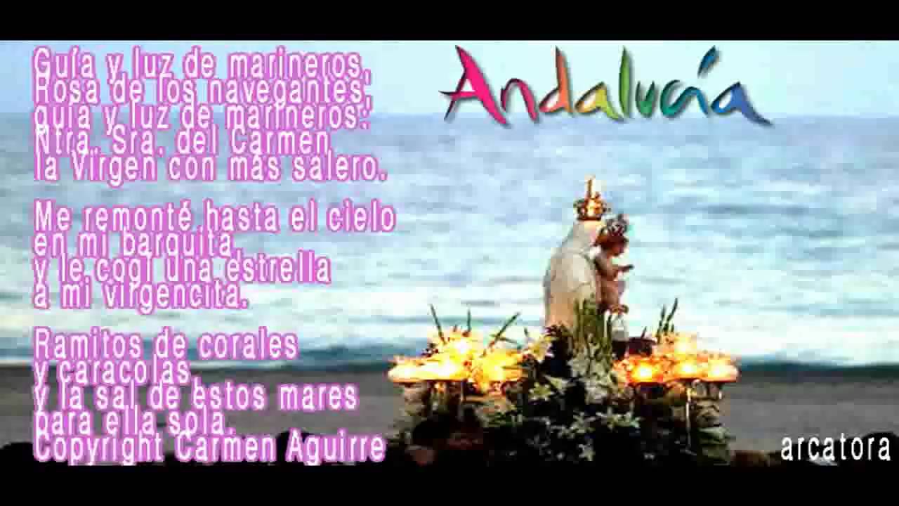LETRA SALVE MARINERA letra salve marinera: