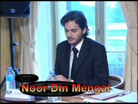 Baloch Press Conference in Geneva: Noordin Mengal