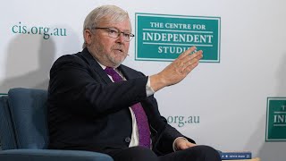 The Avoidable War Kevin Rudd