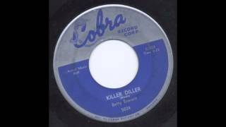 Watch Betty Everett Killer Diller video