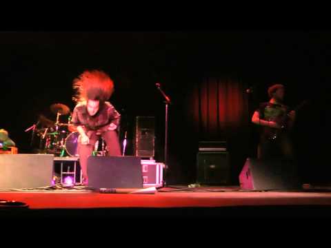 March Of The Cosmic Man Video