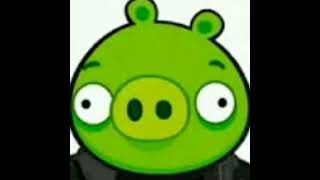 Bad Piggies X Павапепе Гемабоди Мэшап (Mashup)