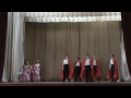 Видео Киевский вальс 2012 гиназия №178 "Призрак оперы"