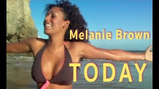 Watch Melanie B Today video