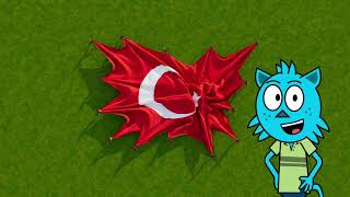 29 Ekim Huriyet Bayramı Animasyon Filmi Huriyet Nasıl Kuruldu?