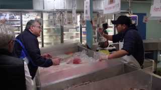 Golden Seafood for Wholesale and Retail in Seabrook, Texas