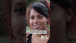 Which Race Gives Biracial People The Most Problems?