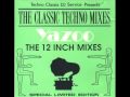 Видео Yazoo Don't Go ( Class X Re-mix )