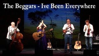 Watch Rolf Harris Ive Been Everywhere video