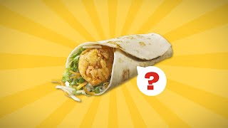 Bring Back The SNACK WRAP!