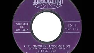 Watch Little Eva Old Smokey Locomotion video