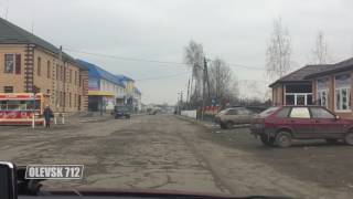 Видео ОЛЕВСК. Базар - 2 ж/д переезд от Vadim Khomutovski, Олевск, Украина