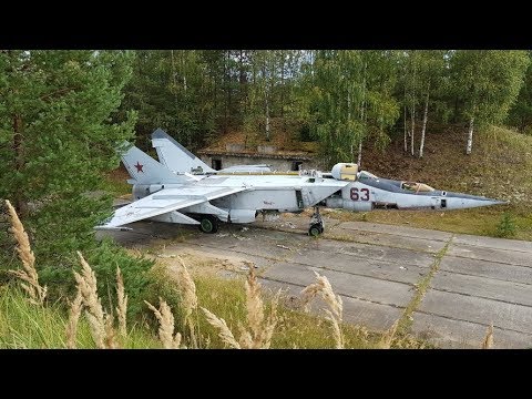 Военный аэродром своими руками Военный аэродром своими руками