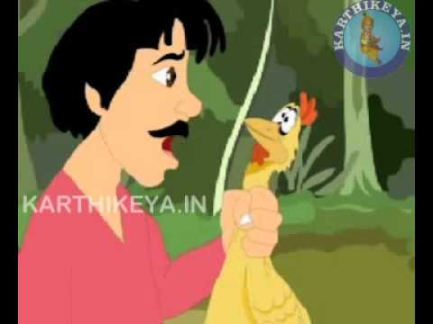 Telugu Animated Stories -Durasa Dukhaniki Chetu (Janapada kathalu...