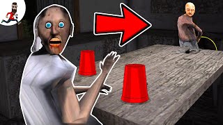 Granny Cup Song style (full story) ★ Funny horror animation (funny  moments)