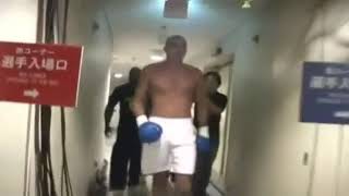 Badr Hari̇ Den Boy