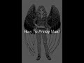 30 Ways To Annoy Max From Maximum Ride