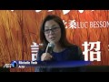 Yeoh says 'lifetime opportunity' to play Suu Kyi