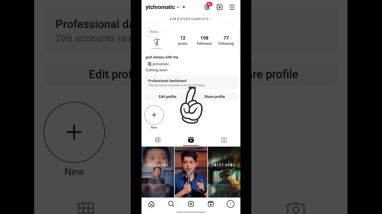 How to delete Instagram professional account 36 second How to delete Instagram professional account 36 second