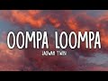Jagwar Twin - Bad Feeling (Oompa Loompa) (Lyrics)