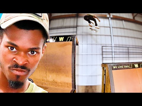 THE MOST PERILOUS GAP AT WOODWARD?!