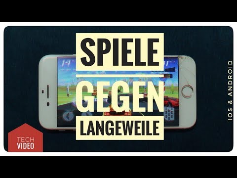 SPIELE-Apps gegen LANGWEILE (iOS & Android) - App Review android app review