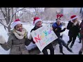 McGill Lip Dub - Michael Bublé's "Christmas (Baby Please Come Home)"
