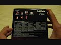 Sanyo XACTI VPC SH1 Unboxing and Product Tour