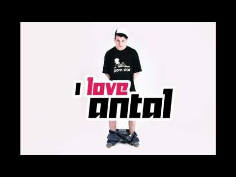 Antal & Day - I Love Antal (Official - prod.by Day)