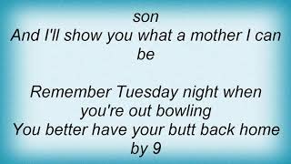 Watch Gretchen Wilson If You Want A Mother video
