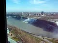 Ever seen  or heard Niagara Falls from the 33rd floor?