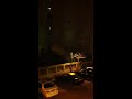 Siren and Explosions in Ashdod Following Gaza Rocket Bombing
