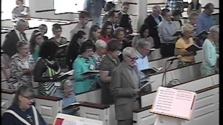 First Church Service from 06 09 2013