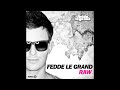 Fedde Le Grand - RAW (Cover Art)